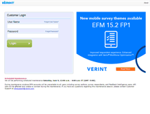Tablet Screenshot of efm.surveys.homescan.com